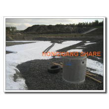 Continuous Filament Non-Woven Geotextile with Best Quaity